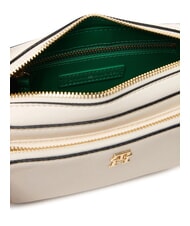 TOMMY HILFIGER TH ICON Geantă de umăr mini muselină - Genți femei - 4