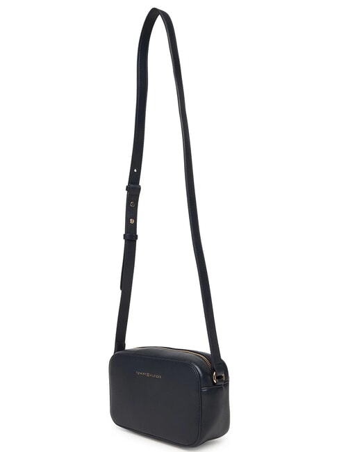 TH LOGO Geantă de umăr mini albastru spațial - Genți femei