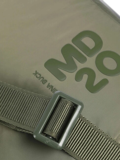 MD20  Geantă de umăr verde militar - Genți femei