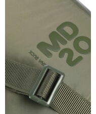 MANDARINA DUCK MD20  Geantă de umăr verde militar - Genți femei - 3