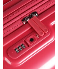 MANDARINA DUCK LOGODUCK Cărucior mare, extensibil zmeură - Trolere rigide - 4