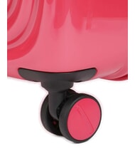 MANDARINA DUCK LOGODUCK Cărucior mare, extensibil zmeură - Trolere rigide - 6