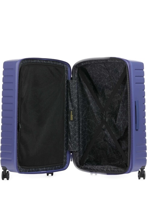 FLYDUCK Cărucior mediu extensibil căpitan albastru - Trolere rigide