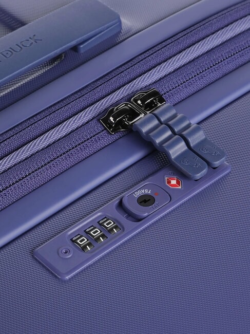 FLYDUCK Cărucior mediu extensibil căpitan albastru - Trolere rigide