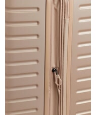 MANDARINA DUCK FLYDUCK Cărucior mare extensibil Șampanie - Trolere rigide - 5