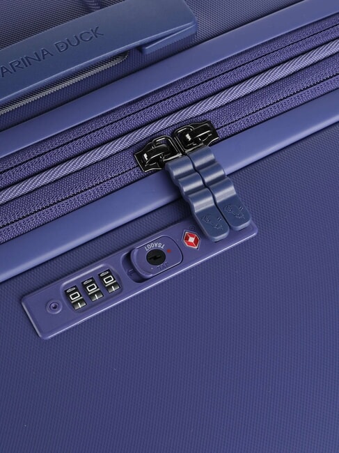 FLYDUCK Cărucior mare extensibil căpitan albastru - Trolere rigide