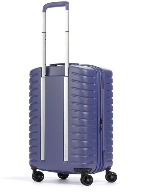 FLYDUCK Cărucior pentru bagaje de m&acirc;nă extensibil căpitan albastru - Bagaje de m&acirc;nă