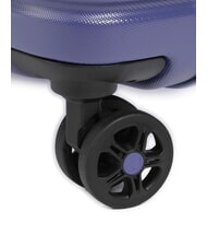 MANDARINA DUCK FLYDUCK Cărucior pentru bagaje de m&acirc;nă extensibil căpitan albastru - Bagaje de m&acirc;nă - 6