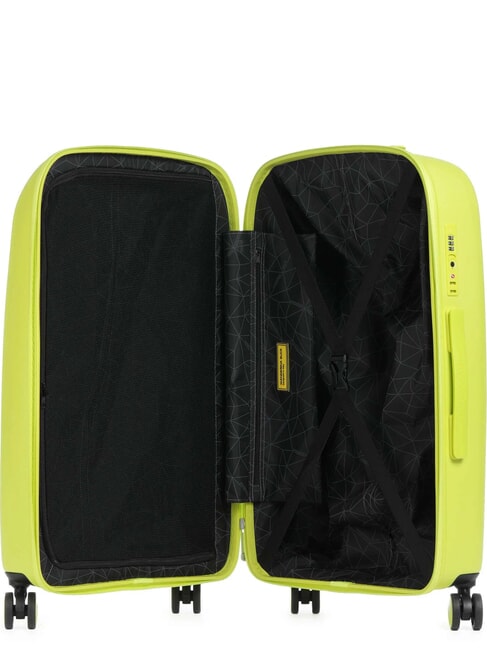 D-DROP 2.0 Cărucior de dimensiune medie bergamota - Trolere rigide