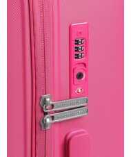 MANDARINA DUCK D-DROP 2.0 Cărucior de dimensiune medie trandafir de zmeura - Trolere rigide - 4