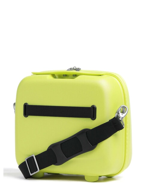 D-DROP 2.0 Husă de frumusețe rigidă cu curea de umăr bergamota - Truse de toaletă