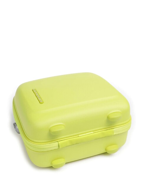 D-DROP 2.0 Husă de frumusețe rigidă cu curea de umăr bergamota - Truse de toaletă