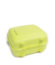 MANDARINA DUCK D-DROP 2.0 Husă de frumusețe rigidă cu curea de umăr bergamota - Truse de toaletă - 3