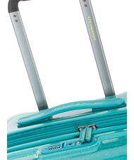 MANDARINA DUCK LOGODUCK Cărucior mediu, extensibil verde sclipitor - Trolere rigide - 5