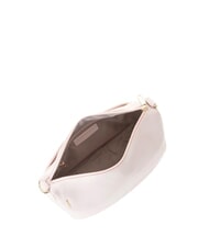 MANDARINA DUCK MELLOW LEATHER Geanta de umar din piele roz bombon - Genți femei - 4