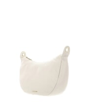 MANDARINA DUCK MELLOW LEATHER Geantă de umăr, piele migdale - Genți femei - 2