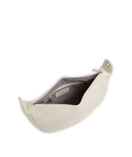 MANDARINA DUCK MELLOW LEATHER Geantă de umăr, piele migdale - Genți femei - 4