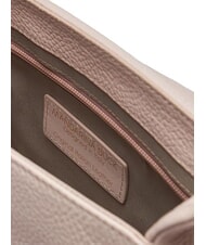 MANDARINA DUCK MELLOW Geanta mini de umar din piele roz bombon - Genți femei - 5