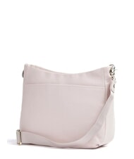 MANDARINA DUCK MELLOW LEATHER Geanta de umar din piele roz bombon - Genți femei - 2
