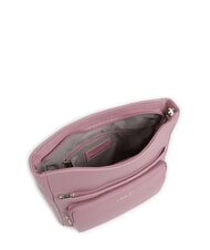 MANDARINA DUCK MELLOW LEATHER Geantă de umăr hobo trandafir liliac - Genți femei - 3