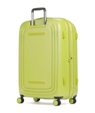 MANDARINA DUCK Troller LOGODUCK +, dimensiune mare, extensibilă Mapo Green - Trolere rigide - 3