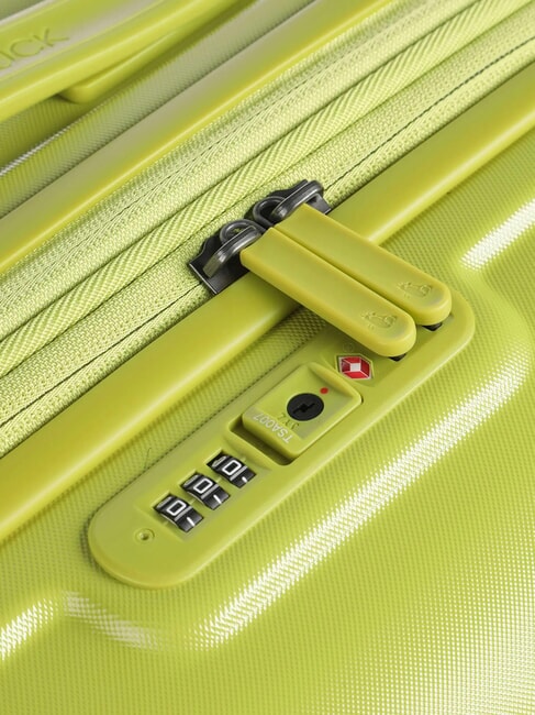 Troller LOGODUCK +, dimensiune mare, extensibilă Mapo Green - Trolere rigide