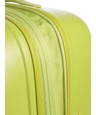 MANDARINA DUCK Troller LOGODUCK +, dimensiune mare, extensibilă Mapo Green - Trolere rigide - 5