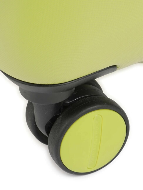 Troller LOGODUCK +, dimensiune mare, extensibilă Mapo Green - Trolere rigide