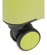 MANDARINA DUCK Troller LOGODUCK +, dimensiune mare, extensibilă Mapo Green - Trolere rigide - 6