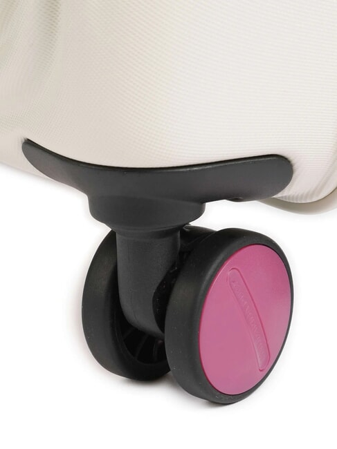 Troller LOGODUCK +, bagaje de m&acirc;nă smoothie de zmeură - Bagaje de m&acirc;nă