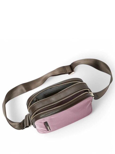 HUNTER Mini geantă trandafir liliac - Genți femei