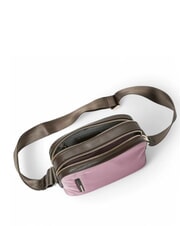 MANDARINA DUCK HUNTER Mini geantă trandafir liliac - Genți femei - 3