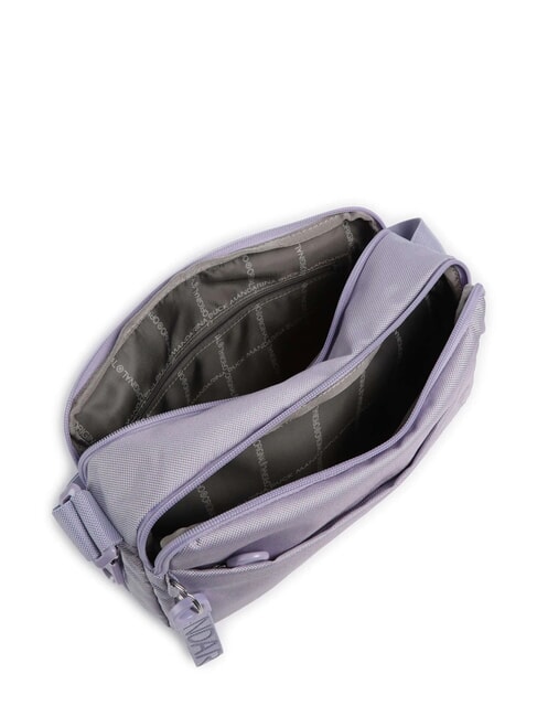 MD20  Geantă moale de umăr lavandă - Genți femei