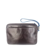 PIQUADRO BLUE SQUARE Husă din piele pentru carduri - Portofele bărbați