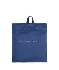 PIQUADRO ALU BLUE SQUARE Husă pentru cărucior albastru - Accesorii de călătorie - 2