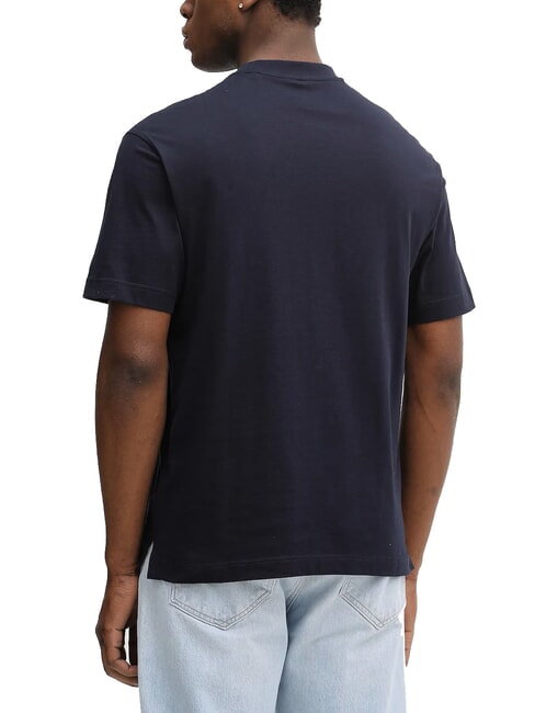 DIAMANTE LOGO Tricou supradimensionat cu m&acirc;necă scurtă smartblue - tricou