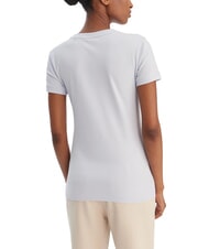 GUESS MINI TRIANGLE Tricou slim fit albastru căilor respiratorii - tricou - 2