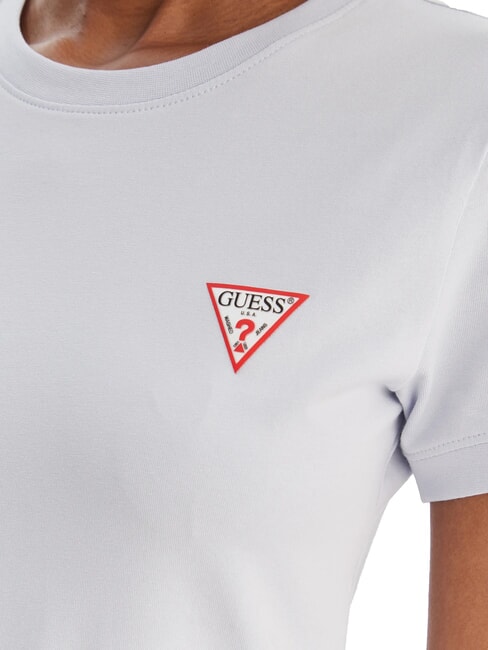 MINI TRIANGLE Tricou slim fit albastru căilor respiratorii - tricou