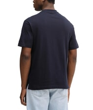 GUESS DIAMANTE LOGO Tricou supradimensionat cu m&acirc;necă scurtă smartblue - tricou - 2