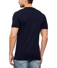 GUESS LOGO BOX Tricou slim fit cu m&acirc;necă scurtă smartblue - tricou - 2