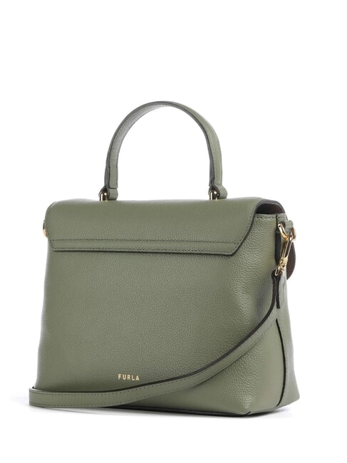 MOONLIGHT  Geantă mini cu curea de umăr avocado - Genți femei