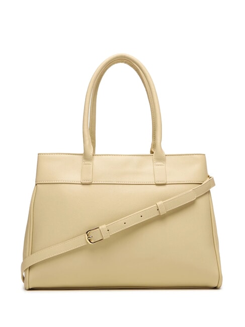 ALINA RE Geantă de umăr ecru - Genți femei