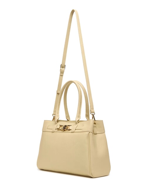 ALINA RE Geantă de umăr ecru - Genți femei