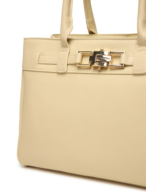 ALINA RE Geantă de umăr ecru - Genți femei