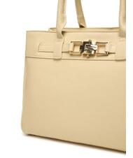 MARIO VALENTINO ALINA RE Geantă de umăr ecru - Genți femei - 4