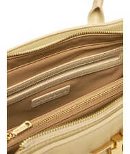 MARIO VALENTINO ALINA RE Geantă de umăr ecru - Genți femei - 5