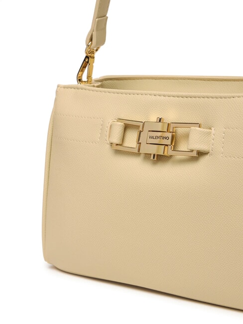 ALINA RE Geantă de umăr, cu curea de umăr ecru - Genți femei