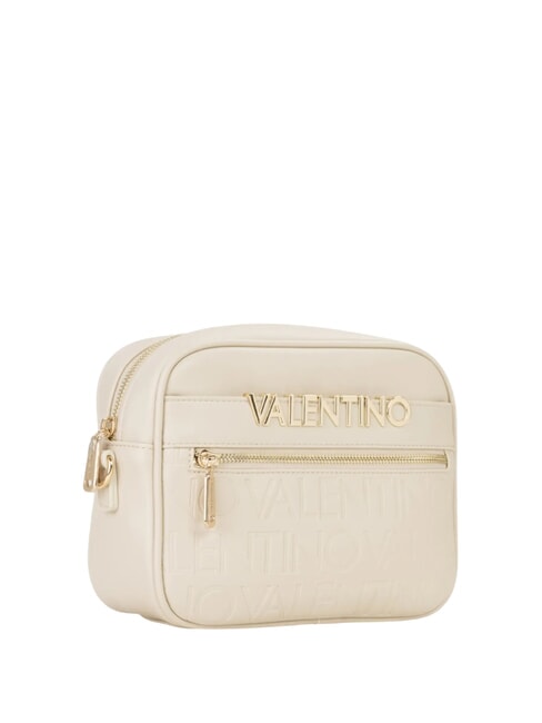 CORA Geantă de umăr mini ecru - Genți femei