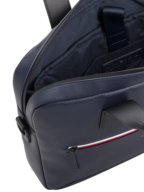 TH ESS CORP Servietă pentru laptop de 13" albastru spațial - Serviete birou