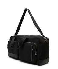 TOMMY HILFIGER TH BUSINESS Geantă de voiaj din nailon cu curea de umăr negru - Genți de voiaj - 2